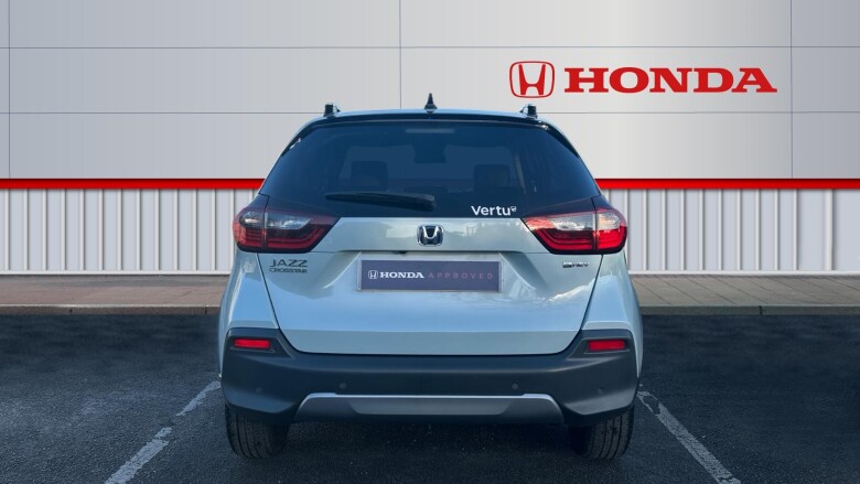 Honda Jazz 1.5 i-MMD Hybrid Crosstar Advance 5dr eCVT Hybrid Hatchback